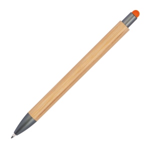 Stylo à bille en bois fonction PAD LUCIO 27