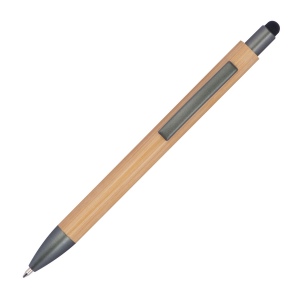 Stylo à bille en bois fonction PAD LUCIO 10
