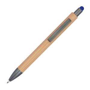 Stylo à bille en bois fonction PAD LUCIO 14