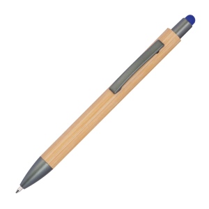 Stylo à bille en bois fonction PAD LUCIO 3