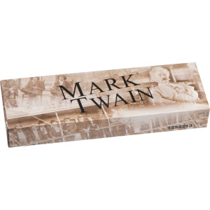 Set d'écriture en bois "Mark Twain" ROLAND 8