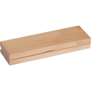 Set d'écriture en bois "Mark Twain" ROLAND 9