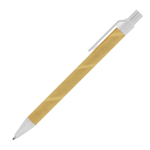 Papier et stylo à bille maïs DOMENICA 20