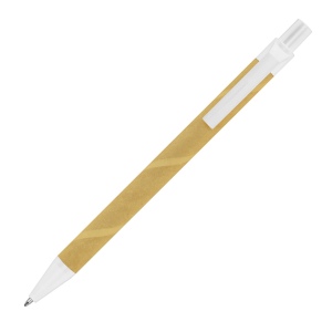 Papier et stylo à bille maïs DOMENICA 21
