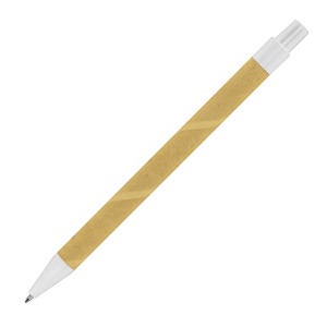 Papier et stylo à bille maïs DOMENICA 22