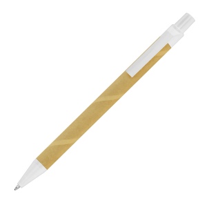 Papier et stylo à bille maïs DOMENICA 6