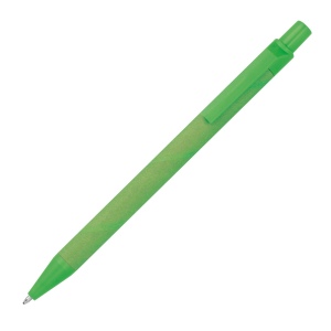 Papier et stylo à bille maïs DOMENICA 5