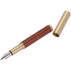 Mini set d'écriture - plume et roller SANTIAGO 7