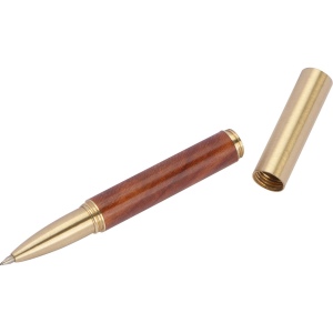 Mini set d'écriture - plume et roller SANTIAGO 8