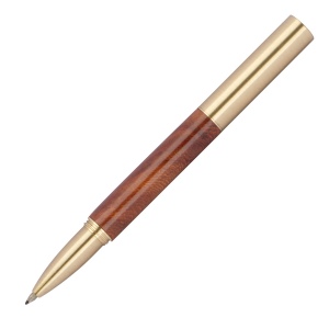Mini set d'écriture - plume et roller SANTIAGO 10