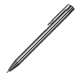 Stylo en aluminium coul. métalliques MELANIA 5