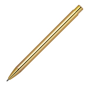 Stylo en aluminium coul. métalliques MELANIA 14