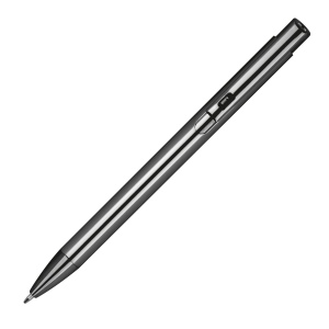 Stylo en aluminium coul. métalliques MELANIA 6