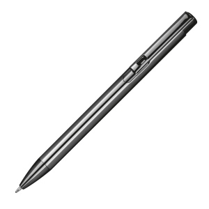 Stylo en aluminium coul. métalliques MELANIA