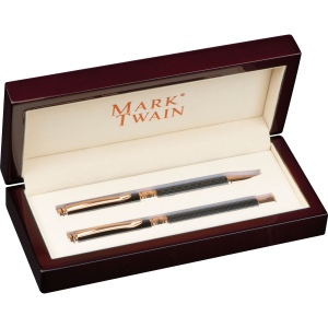 Set d'écriture "Mark Twain" JAN 3