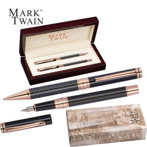 Set d'écriture "Mark Twain" JAN 2