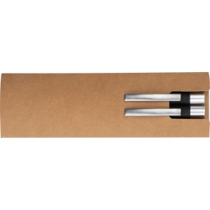 Set d'écriture stylo à bille et crayon IZABELA 4