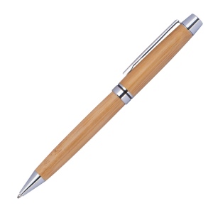 Stylo en bois et métal THELMA 3