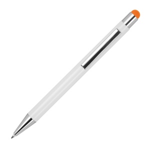 Stylo à bille rétractable en aluminium JEAN 23