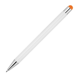 Stylo à bille rétractable en aluminium JEAN 24