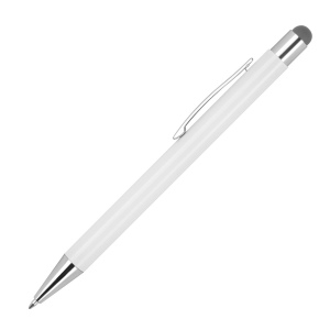 Stylo à bille rétractable en aluminium JEAN 28