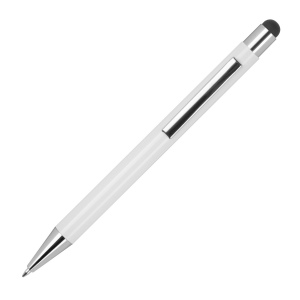 Stylo à bille rétractable en aluminium JEAN 11