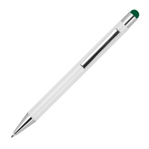 Stylo à bille rétractable en aluminium JEAN 32