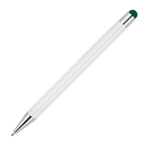 Stylo à bille rétractable en aluminium JEAN 33