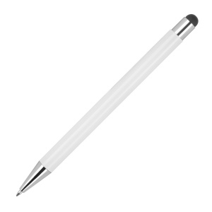 Stylo à bille rétractable en aluminium JEAN 12