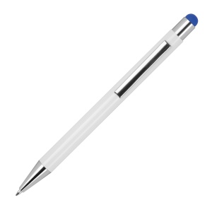 Stylo à bille rétractable en aluminium JEAN 14