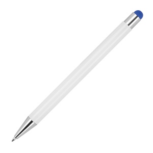 Stylo à bille rétractable en aluminium JEAN 15