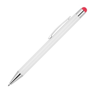 Stylo à bille rétractable en aluminium JEAN 16