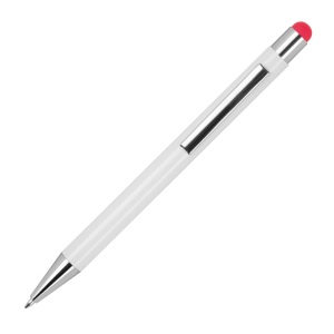 Stylo à bille rétractable en aluminium JEAN 17