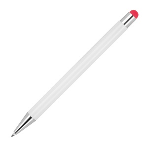 Stylo à bille rétractable en aluminium JEAN 18