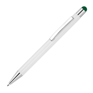 Stylo à bille rétractable en aluminium JEAN 9