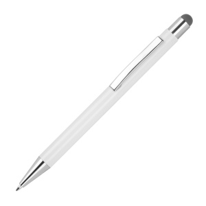 Stylo à bille rétractable en aluminium JEAN 8