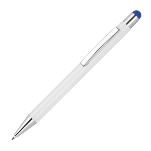 Stylo à bille rétractable en aluminium JEAN 3