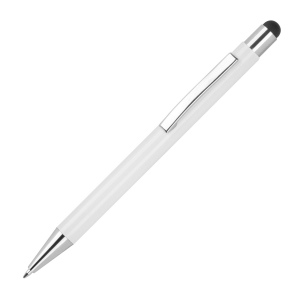 Stylo à bille rétractable en aluminium JEAN