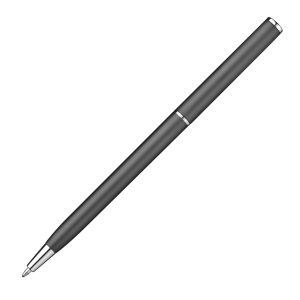 Stylo-bille plastique Slim OTTILIE 6