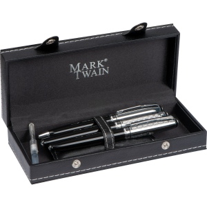 Set d’écriture "Mark Twain" MATTHIAS 3