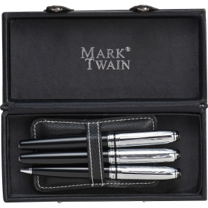 Set d’écriture "Mark Twain" MATTHIAS 15