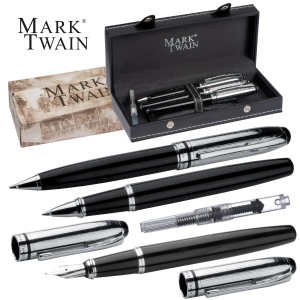 Set d’écriture "Mark Twain" MATTHIAS