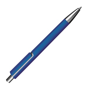Stylo bille avec applications argentées CRAIG 19