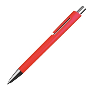 Stylo bille avec applications argentées CRAIG 20