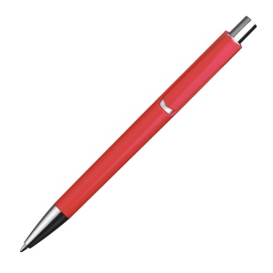 Stylo bille avec applications argentées CRAIG 21