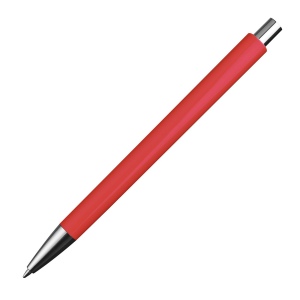 Stylo bille avec applications argentées CRAIG 22