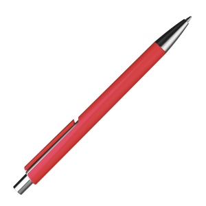Stylo bille avec applications argentées CRAIG 23