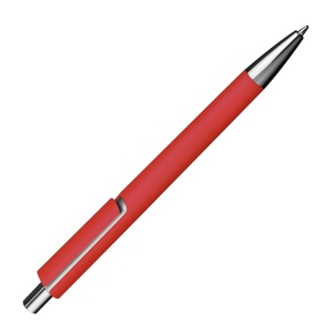 Stylo bille avec applications argentées CRAIG 24
