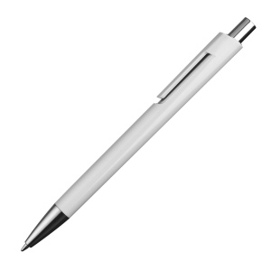 Stylo bille avec applications argentées CRAIG 25