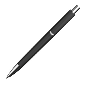 Stylo bille avec applications argentées CRAIG 11